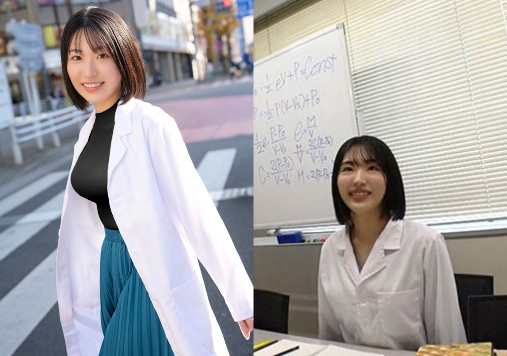 สาวอัจฉริยะ IQ 140 แหกครอบครัวนักวิชาการ รับงานแซ่บ เหตุผลสุดพีค มาวิจัยเซ็กส์